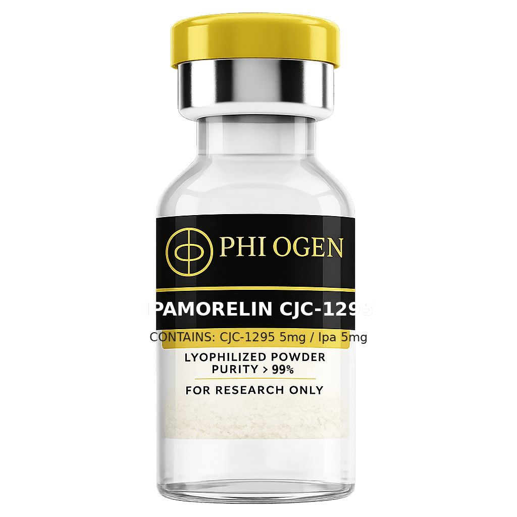 Ipamorelin + CJC-1295 Blend