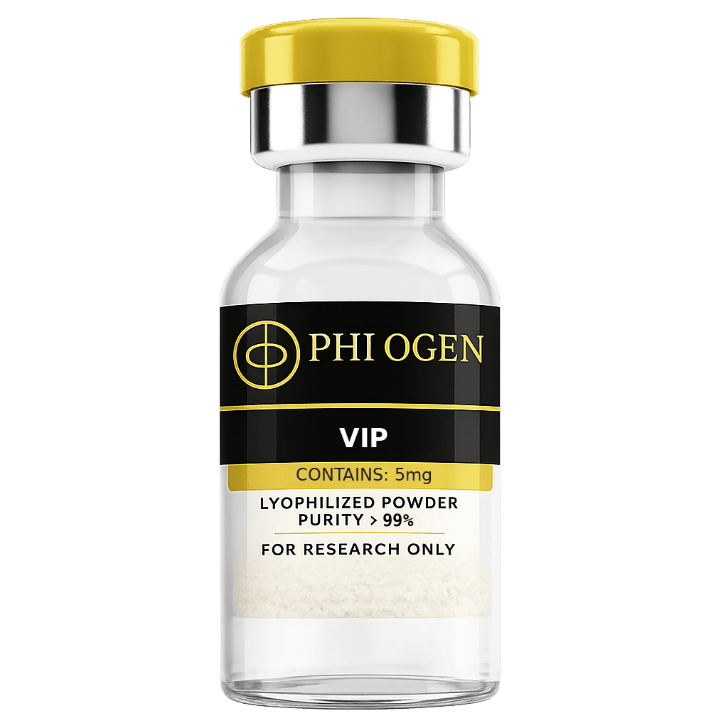 VIP (Vasoactive Intestinal Peptide)
